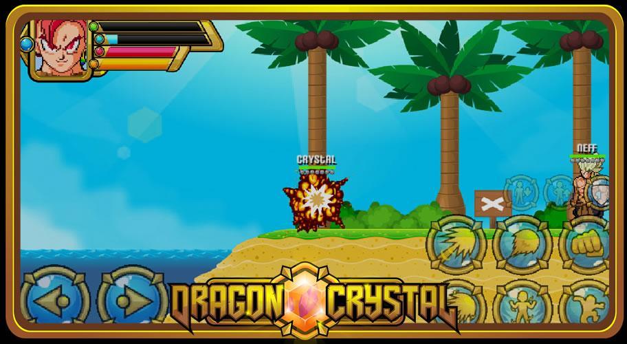 Dragon Crystal Screenshot 2