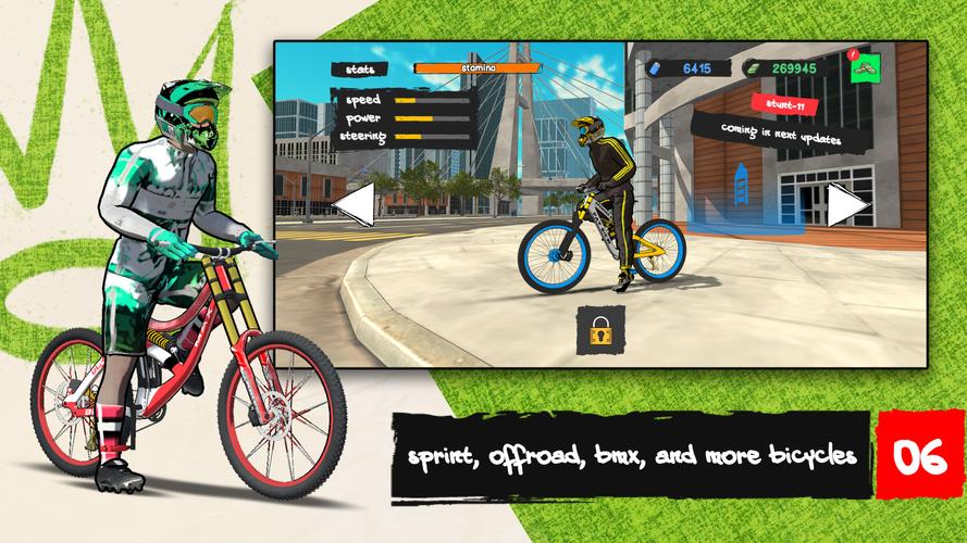 Bicycle Pizza Delivery! Screenshot 0