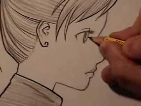 How to Draw Manga by Upp Screenshot 1