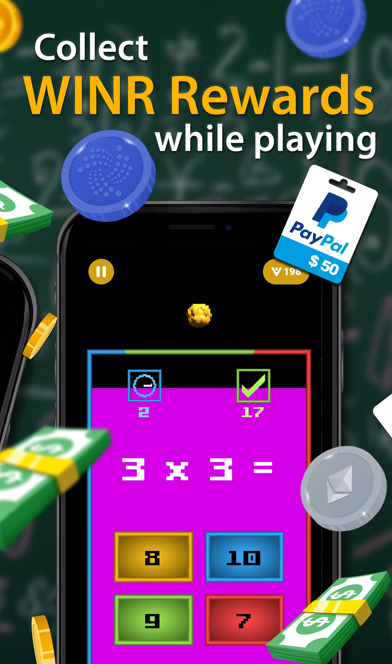 Brain Battle ภาพหน้าจอ 1