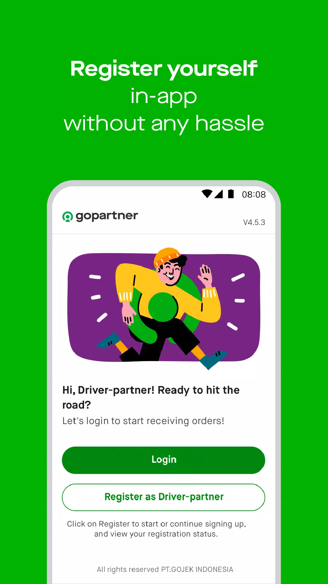 GoPartner應用截圖第1張