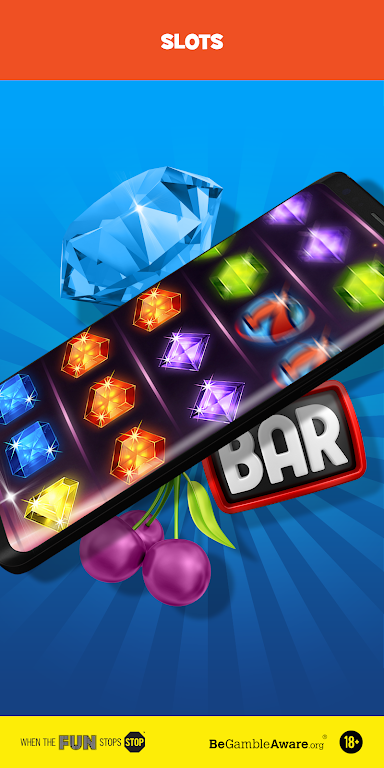 Crown Bingo: Bingo Jackpots & Online Slots Ekran Görüntüsü 3