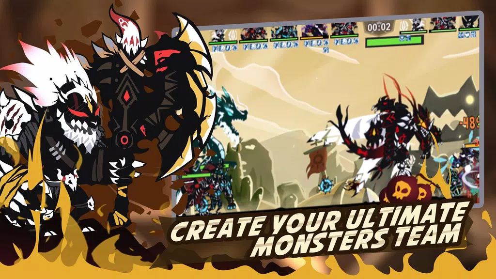 Beasts Evolved: Fusion Screenshot 3