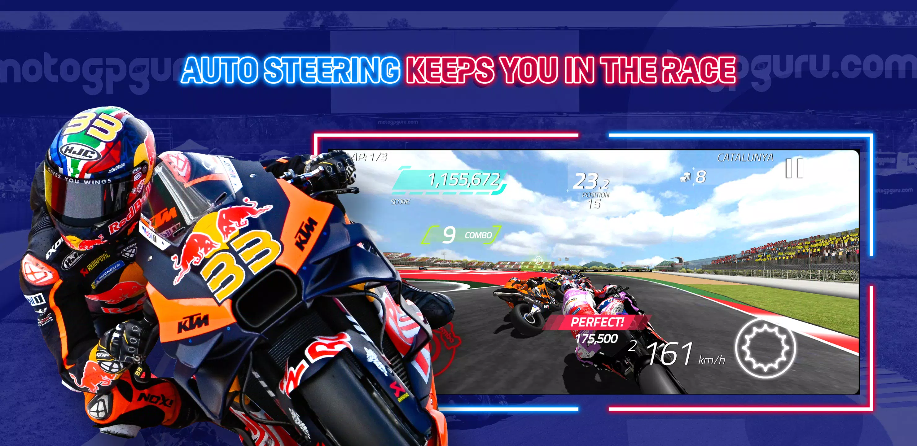 MotoGP Racing ’23 Скриншот 2