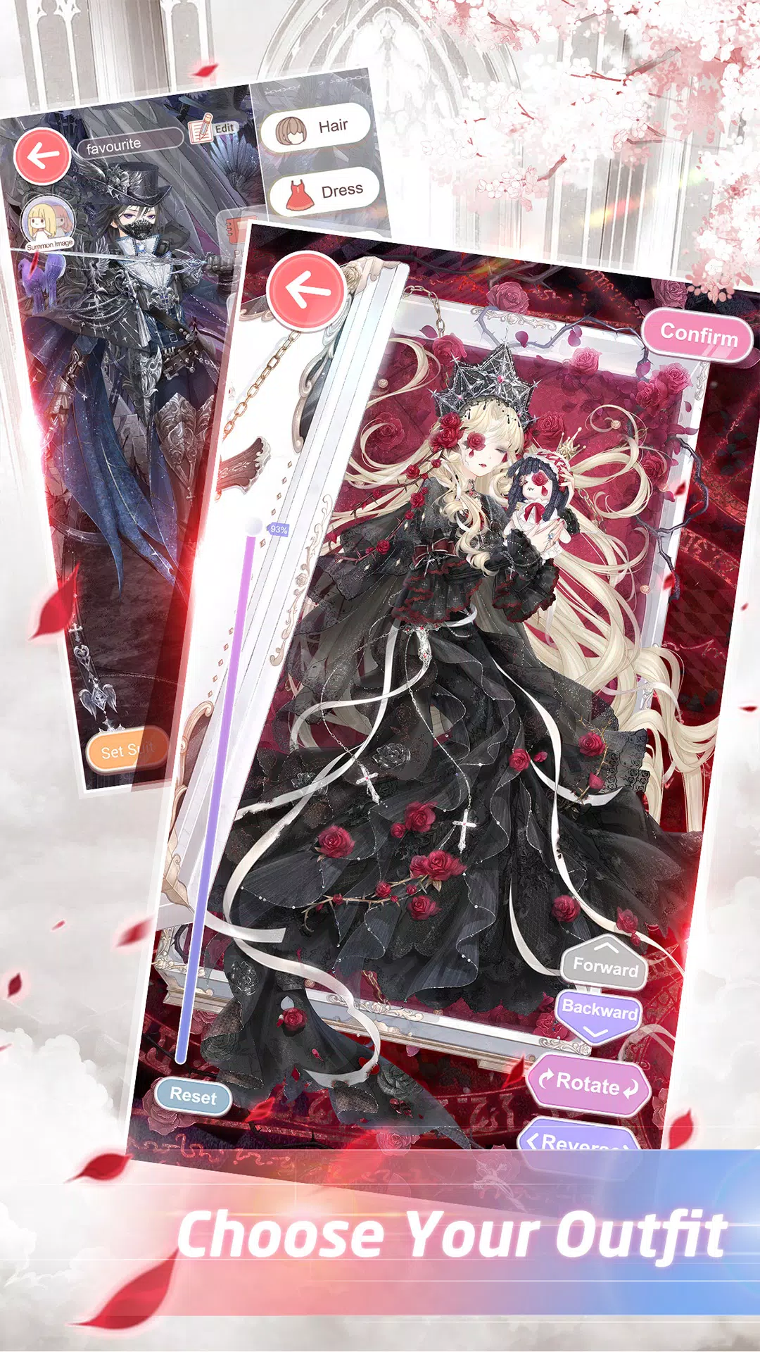 Love Nikki-Dress UP Queen應用截圖第2張
