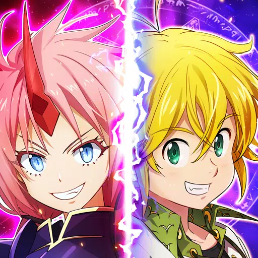 The Seven Deadly Sins Battle of Light and Darkness: Grakuro