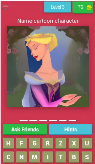 Cartoons Quiz ภาพหน้าจอ 2