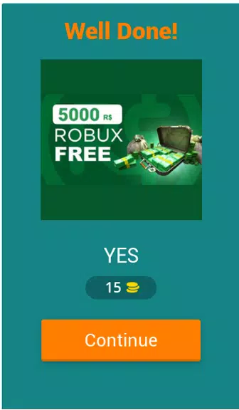 5000 Robux ဖန်သားပြင်ဓာတ်ပုံ 1