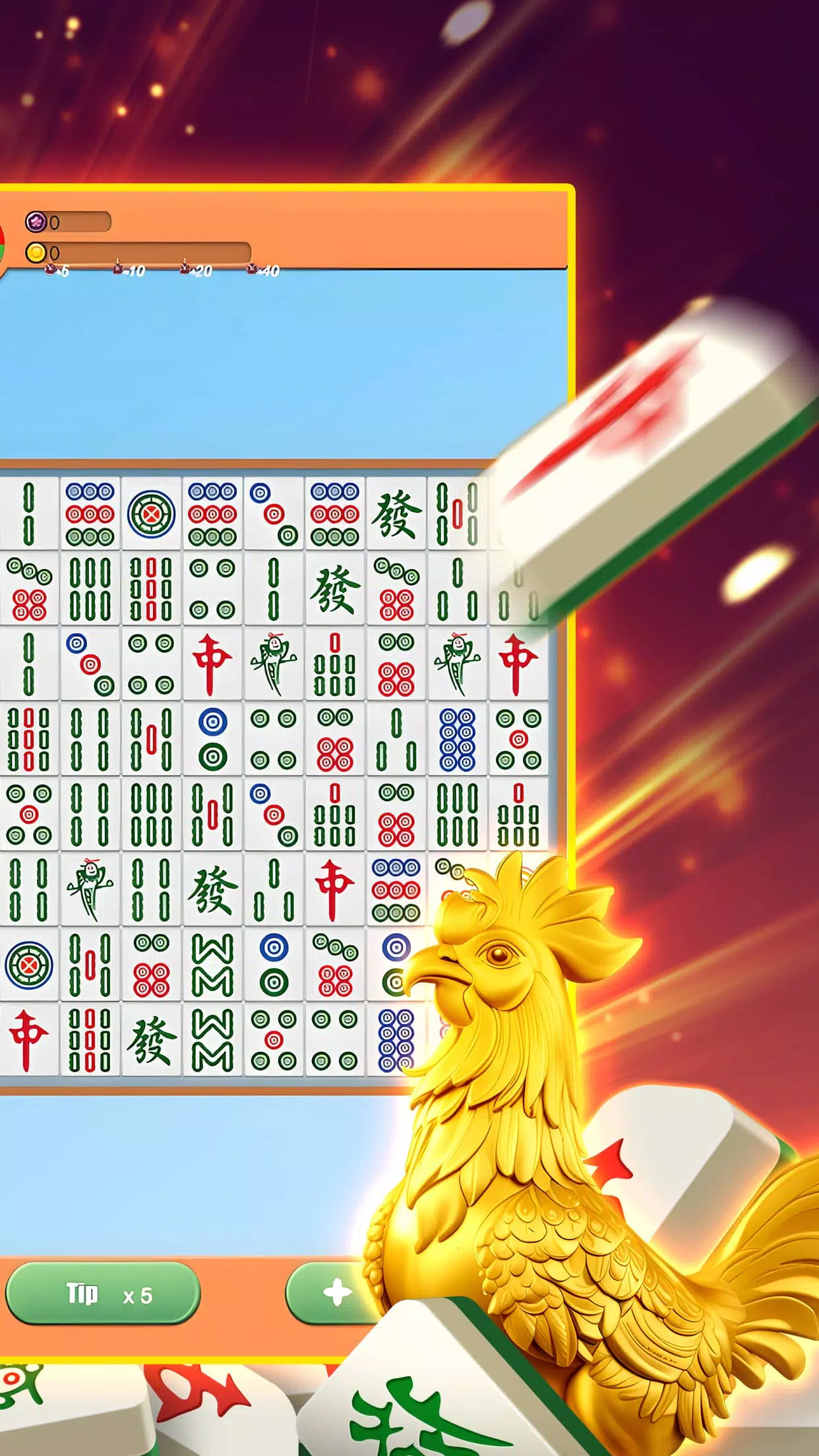 JinJi Mahjong স্ক্রিনশট 3