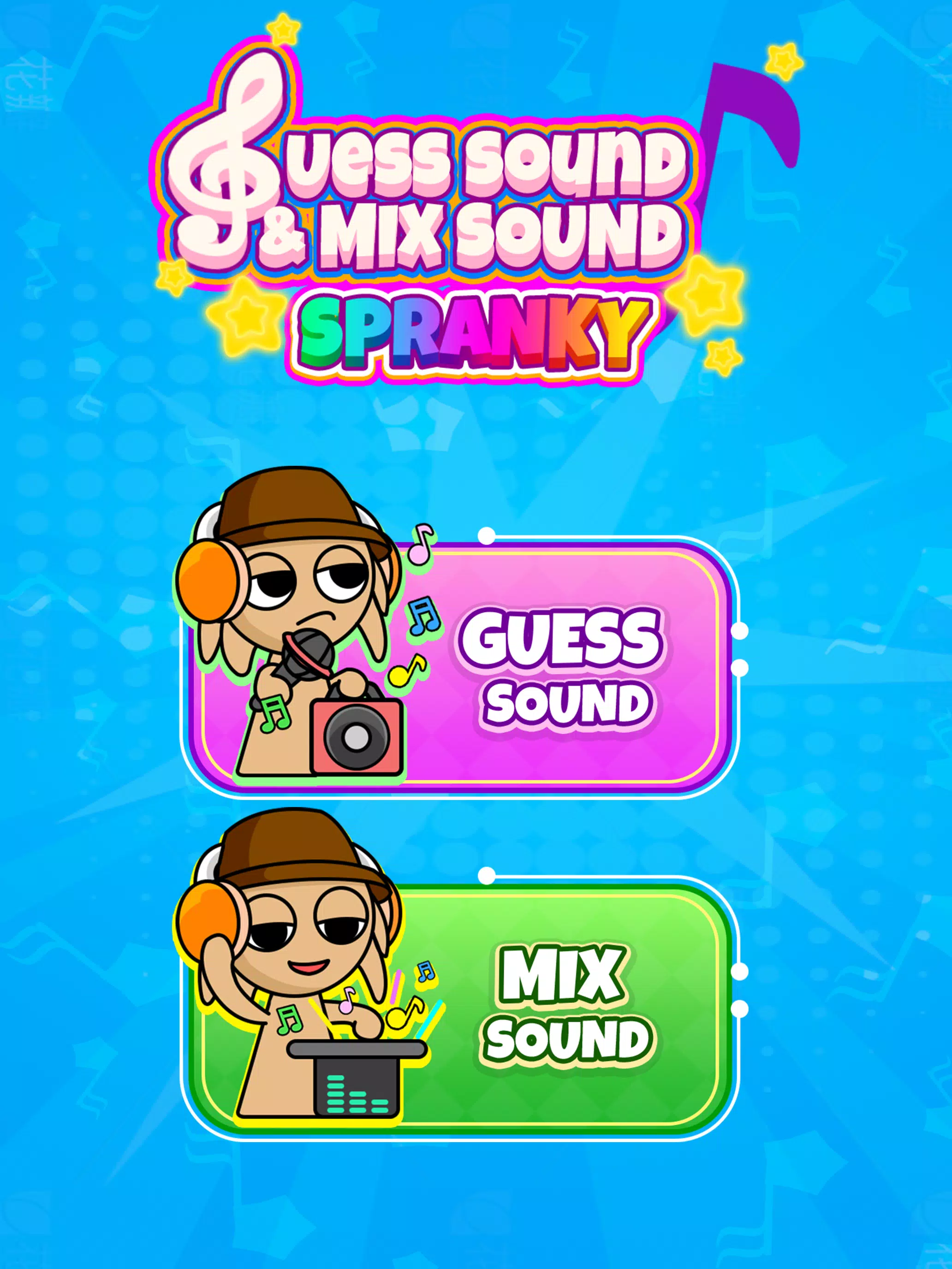 Spranky Box: Guess The Beat应用截图第0张