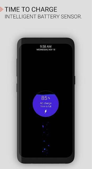 True Amps: Battery Companion Captura de pantalla 0