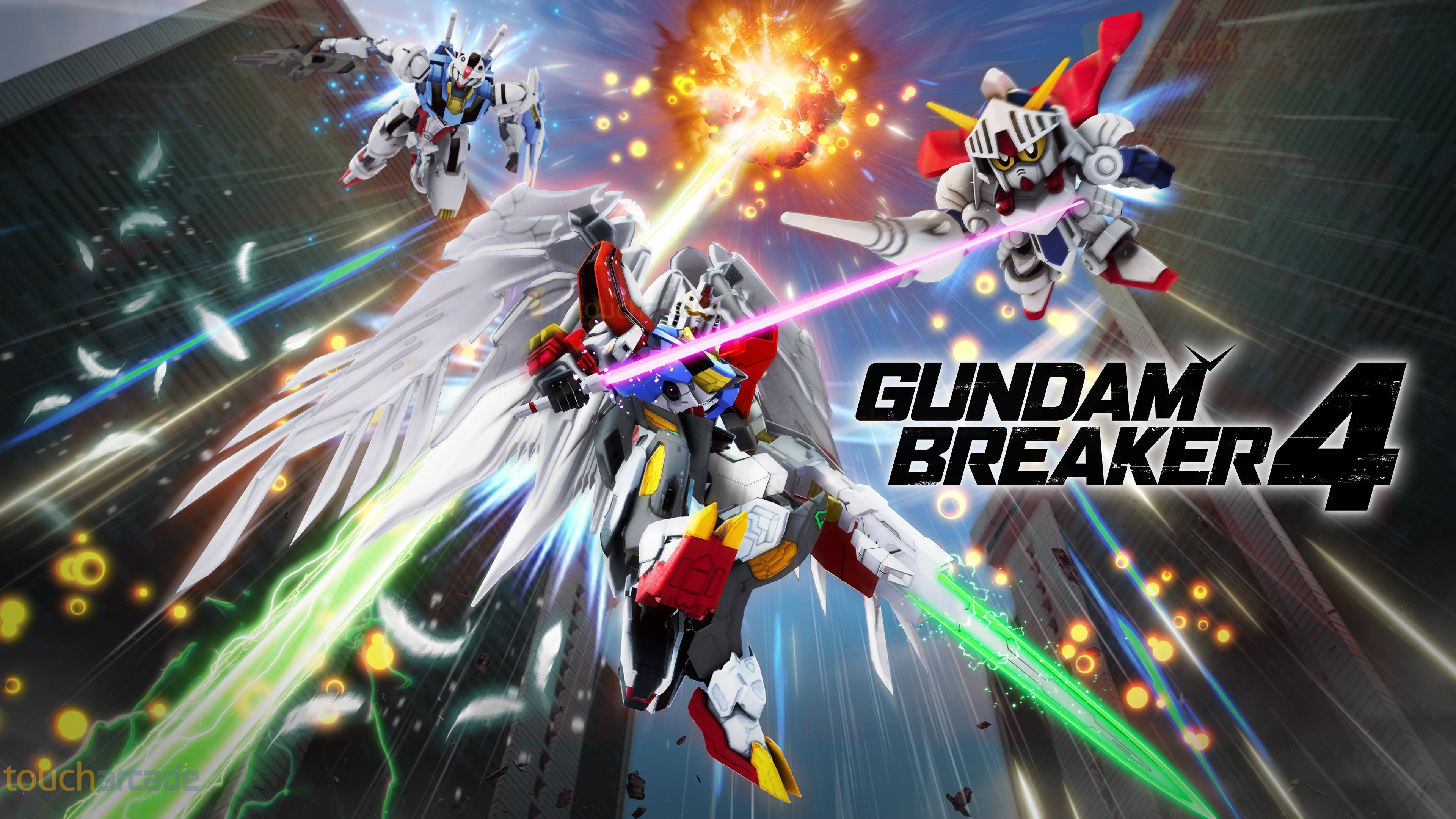 Kajian Gundam Breaker 4 - Dek Steam, Switch, dan PS5 Diuji