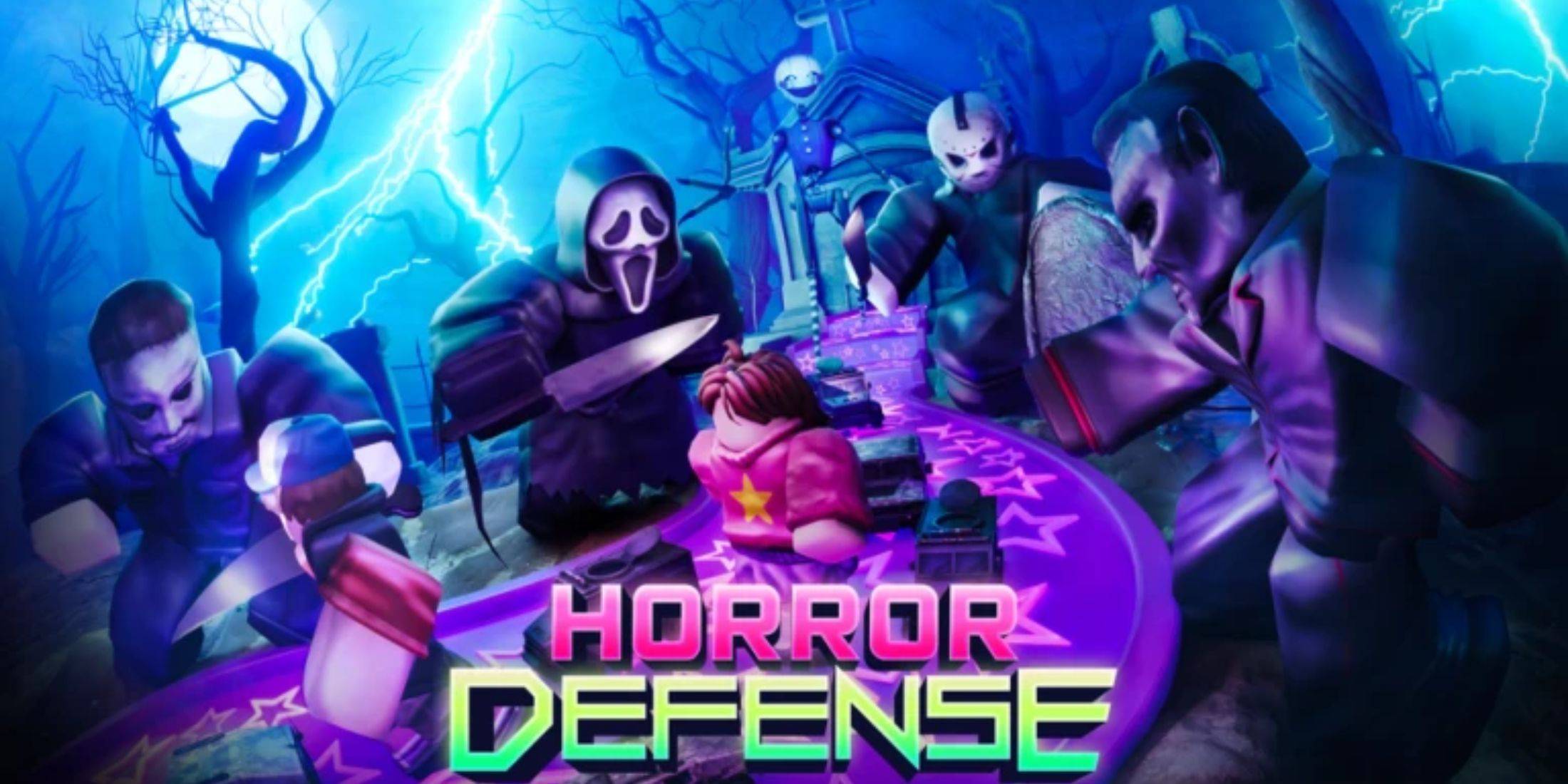 Roblox เปิดตัวรหัสใหม่สำหรับ "Horror Tower Defense" ในปี 2025