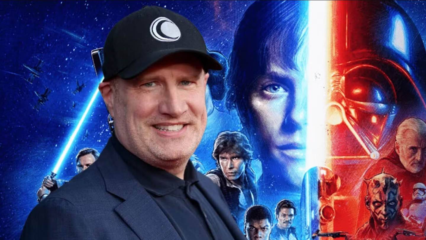 凯文·费格（Kevin Feige）的《星球大战》