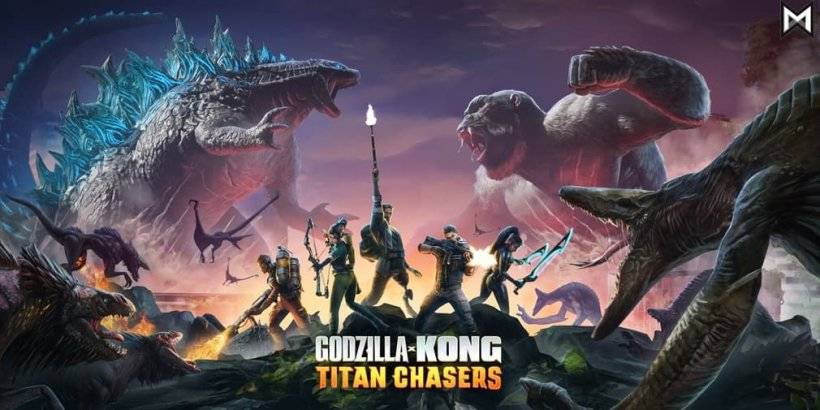 Godzilla X Kong: Titan Chasers ယခုလနှောင်းပိုင်းလာမည့်လာမည့်လာမည့် Cinemating Tailer ကိုထုတ်ဖော်ပြသခဲ့သည်