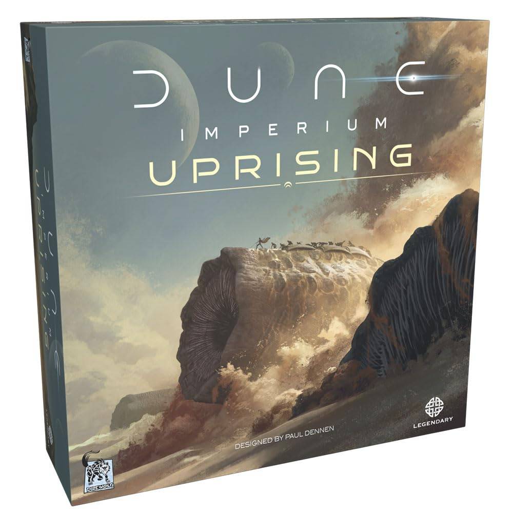 Dune: Imperium - การจลาจล