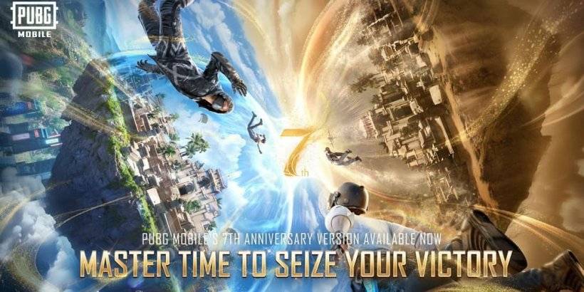 PUBG Mobile en büyük harita Rondo'yu en son güncellemede açıklıyor