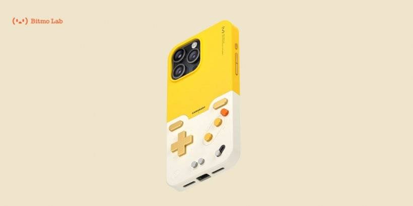 Bitmolab은 재 설계된 GameBaby : 향상된 내구성, 신선한 색상을 공개합니다