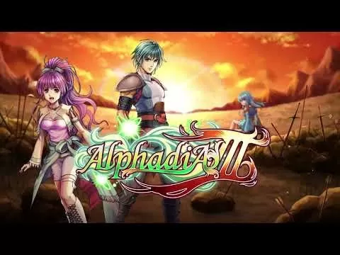 Альфадия III Геймплей