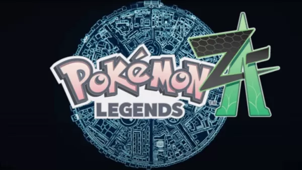 Pokemon Legends: Z-A Release Date and Time