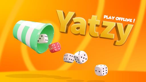 Yatzy - Offline Dice Game スクリーンショット 3