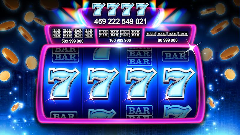 Schermata Slots 7777 -Slot Machine 77777 3