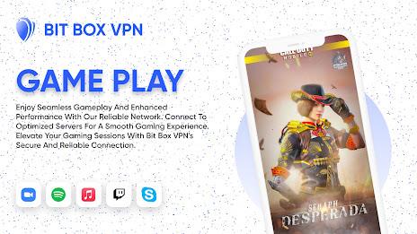 BitBox vpn Скриншот 3