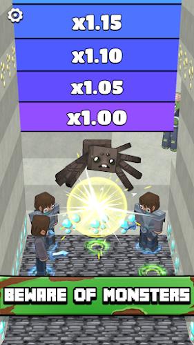 Mining Rush 3D: Idle Games Tangkapan skrin 0