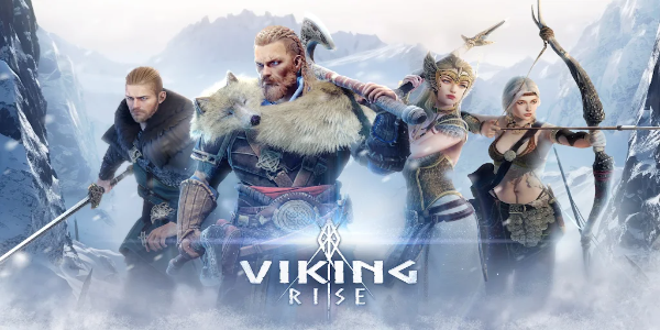 Viking Rise Mod