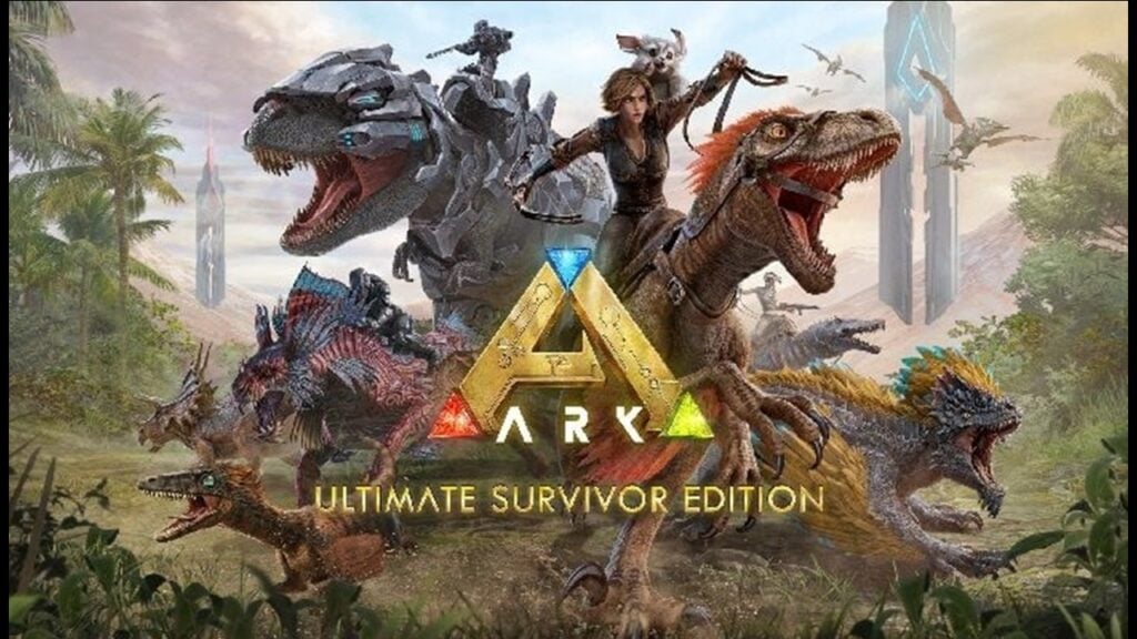 ARK Mobile aterriza en Horizon en otoño