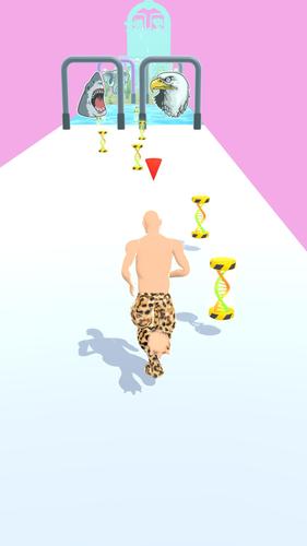 Mutant Run Скриншот 0
