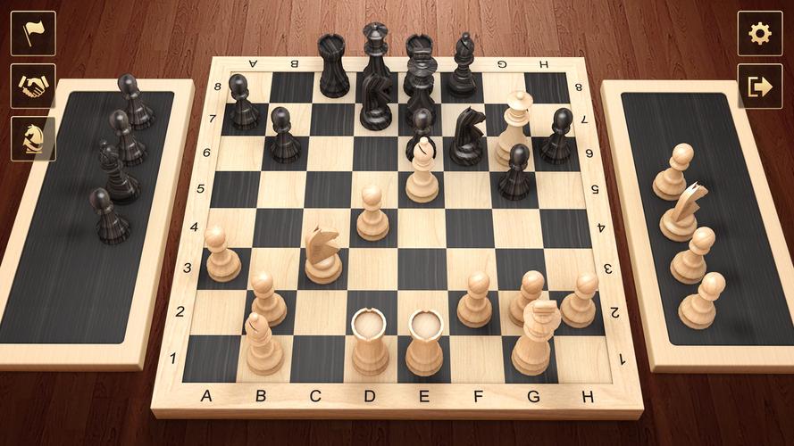 Chess Tangkapan skrin 1