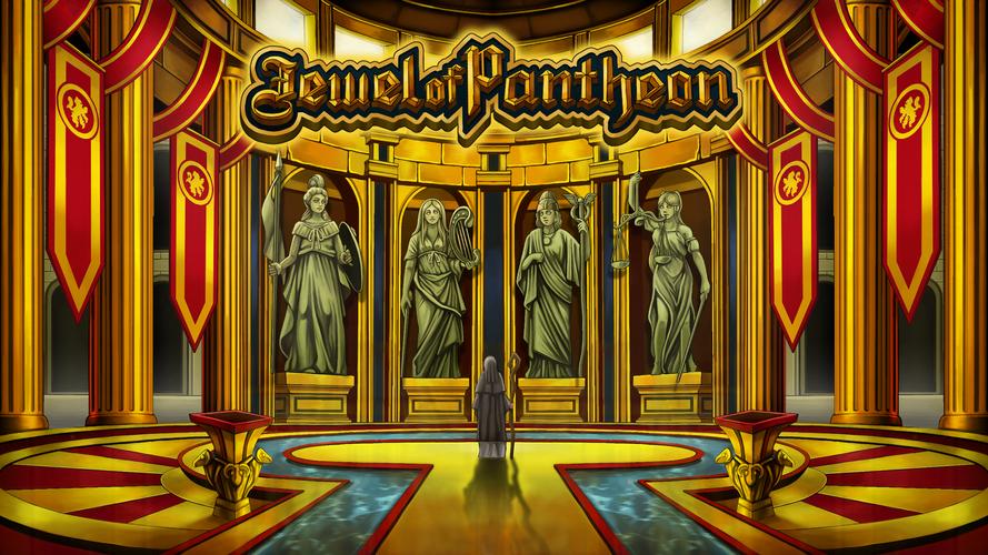 Jewel of Pantheon应用截图第1张