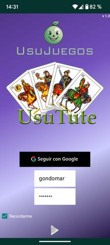 UsuJuegos (UsuMus) Capture d'écran 3