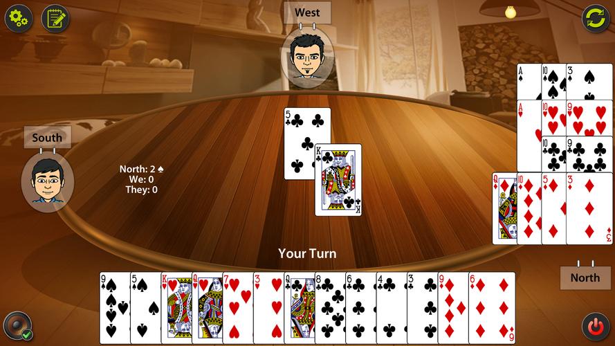 Auction Bridge & IB Captura de tela 1