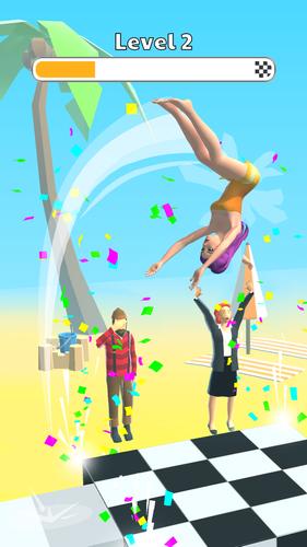 Human Flip ภาพหน้าจอ 1
