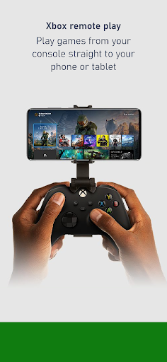 Schermata Xbox 3