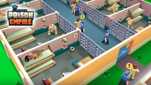 Prison Empire Tycoon ภาพหน้าจอ 0
