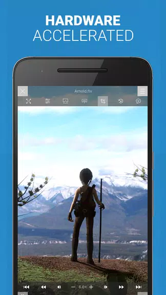 PlayerXtreme Media Player स्क्रीनशॉट 3
