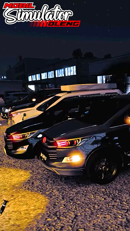 Mobil Simulator Oleng应用截图第2张