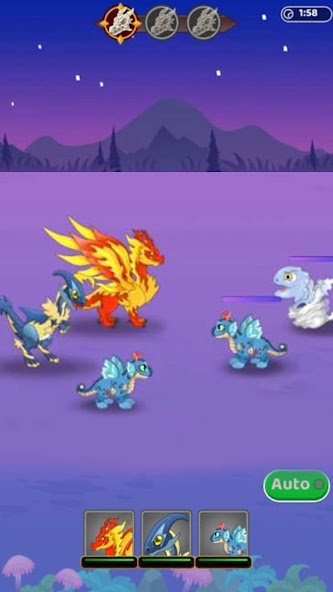 Schermata Dragon Castle Mod 2