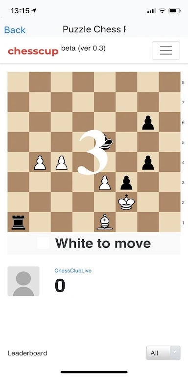 Puzzle Chess Rush应用截图第0张