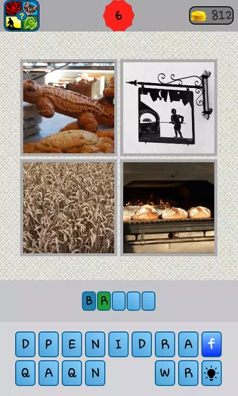 What Word? 4 pics Tangkapan skrin 2