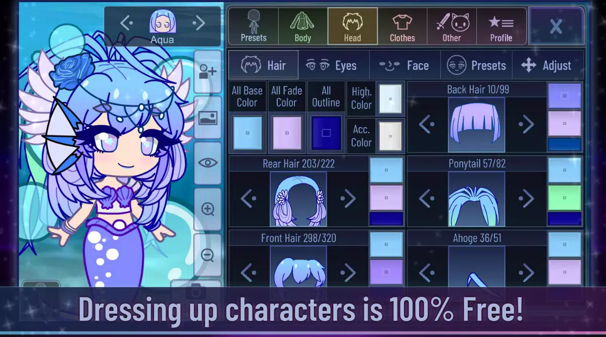 Gacha Club Capture d'écran 2