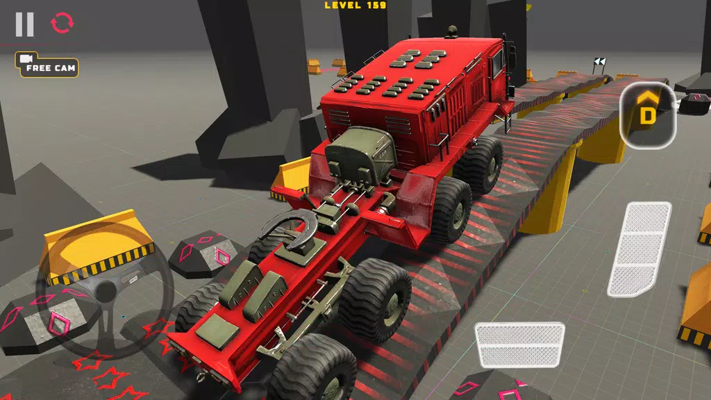 [Project : Offroad] スクリーンショット 0