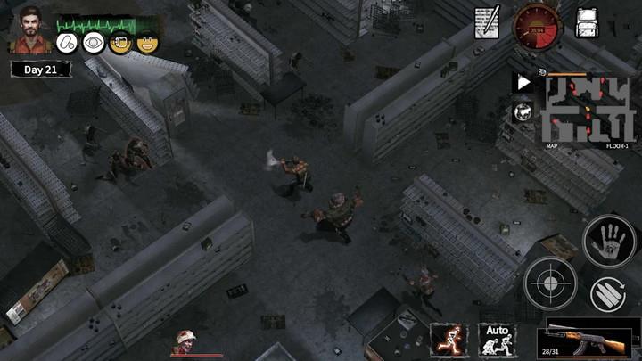 Delivery From the Pain:Survive应用截图第3张