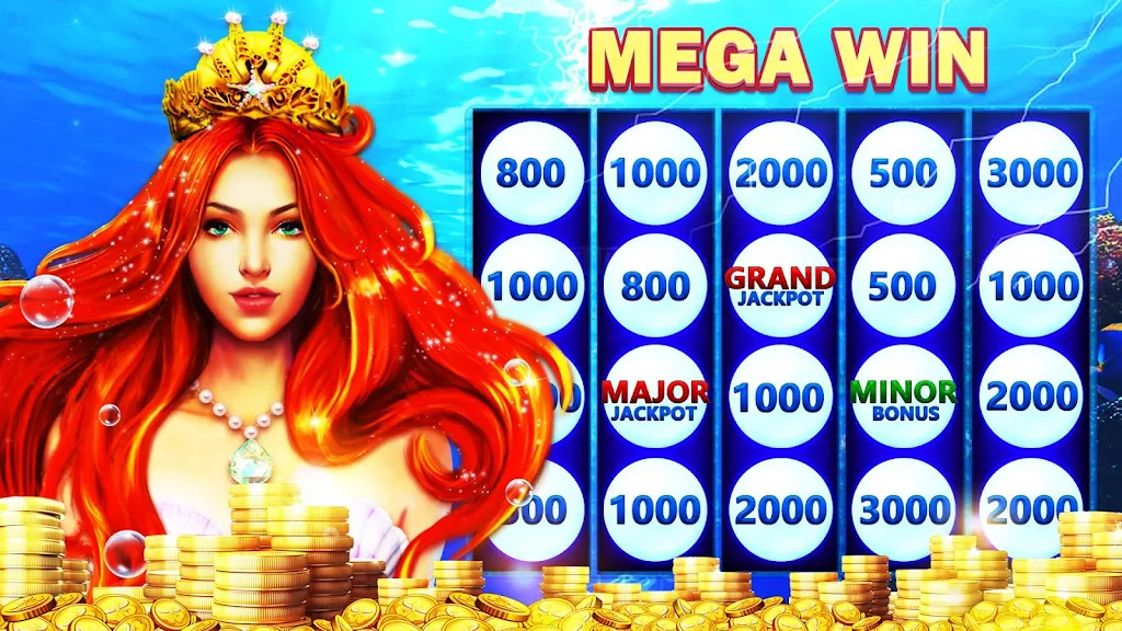 Schermata Triple Win Slots-Free Vegas Casino Slots 1