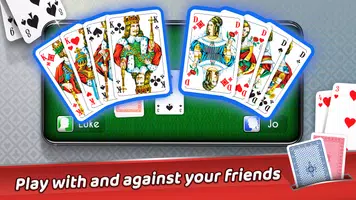 Rummy Online Multiplayer স্ক্রিনশট 1