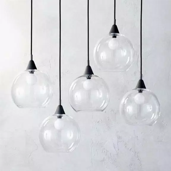 Modern Chandeliers Schermafbeelding 0