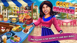 My Restaurant: Cooking Madness Ekran Görüntüsü 2